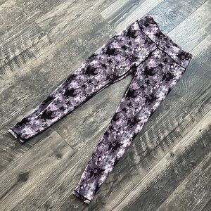 Gymshark Women's Pink pattern Leggings